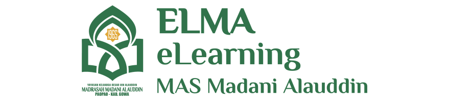 e-Learning MAS Madani Alauddin